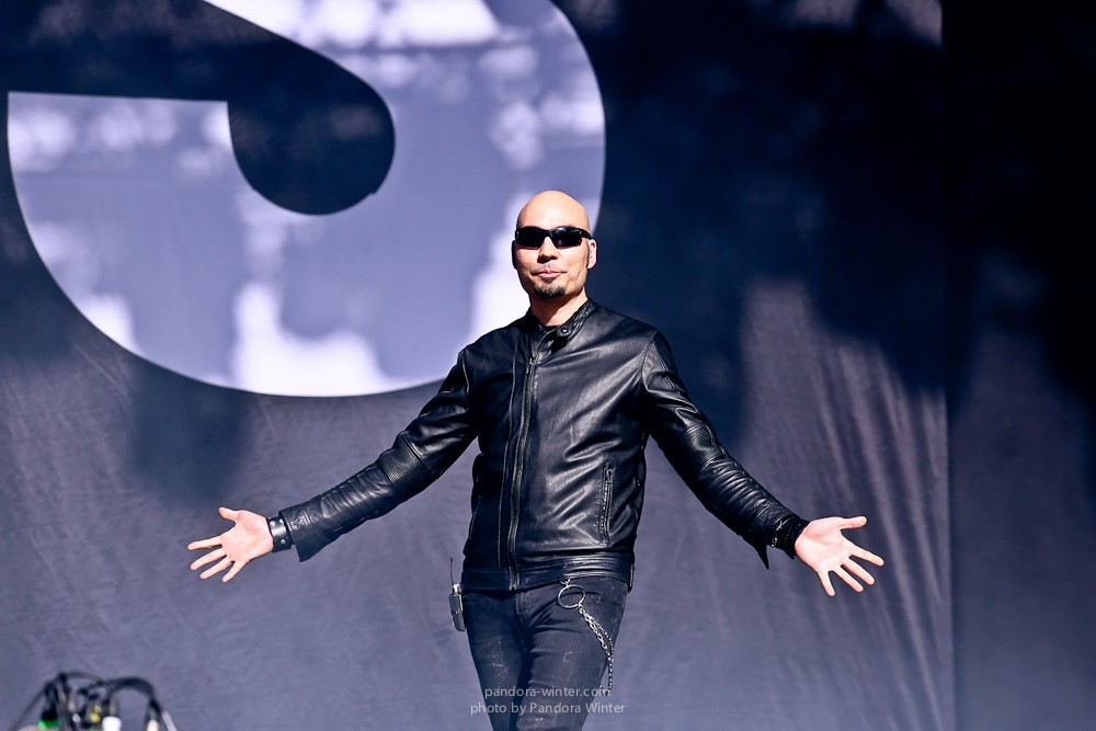 U-Park Festival @NSK Olympiyski, 8-07-2016