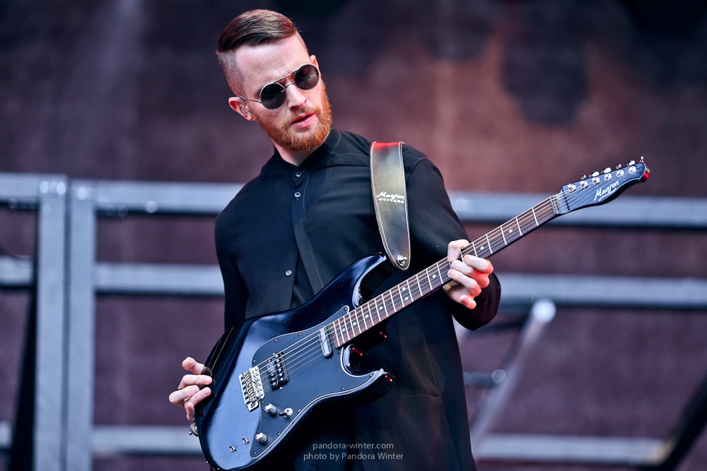 U-Park Festival @NSK Olympiyski, 8-07-2016