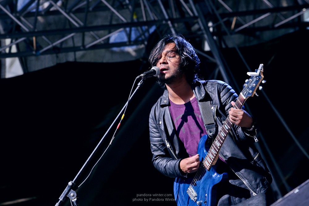 U-Park Festival @NSK Olympiyski, 8-07-2016