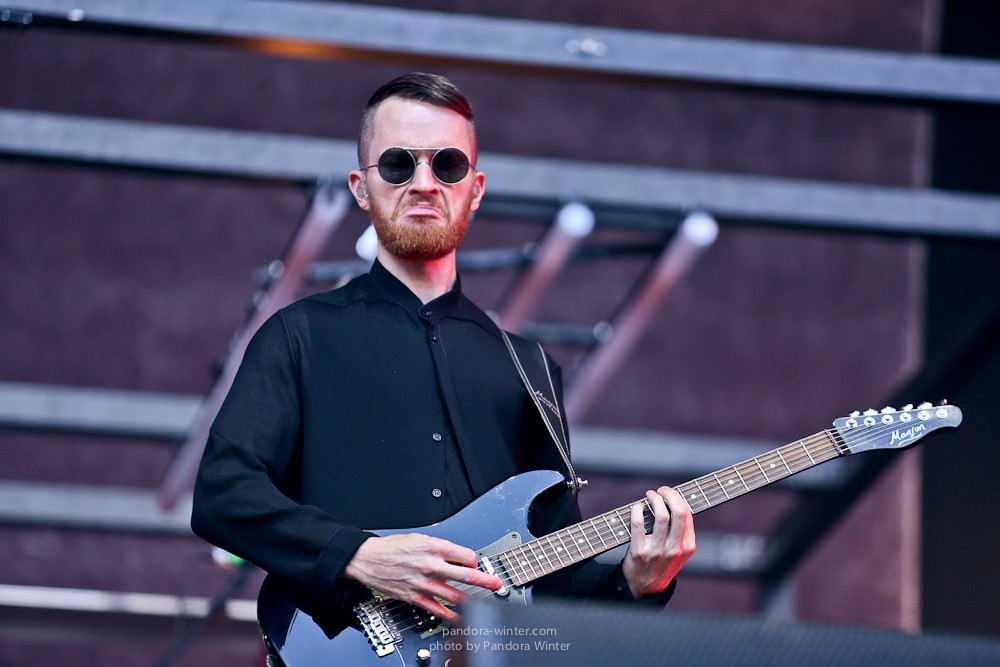 U-Park Festival @NSK Olympiyski, 8-07-2016