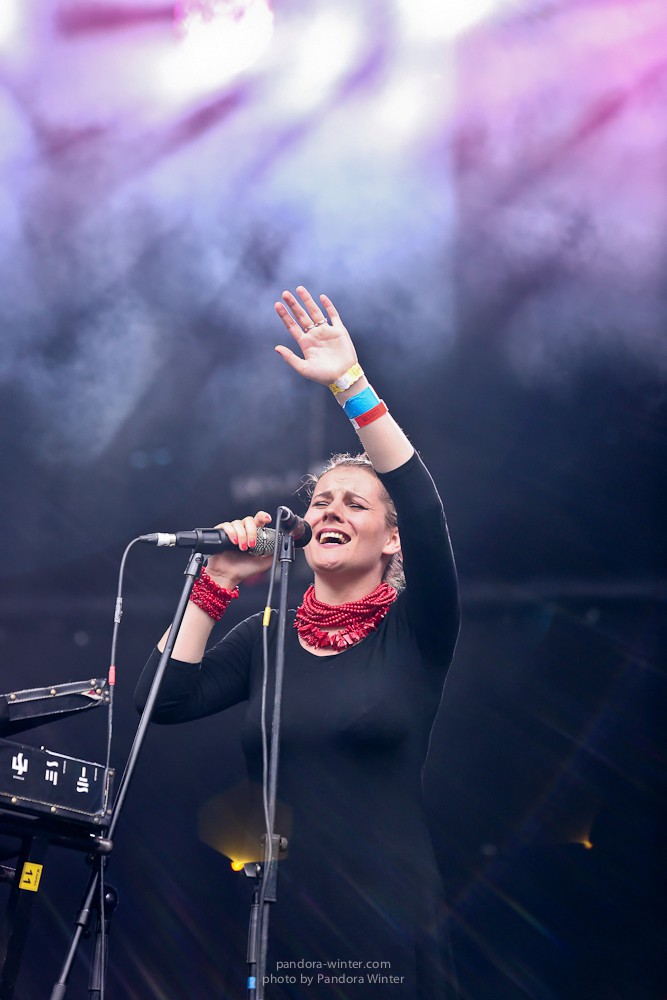 U-Park Festival @NSK Olympiyski, 8-07-2016