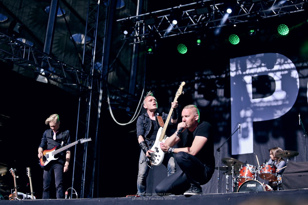 U-Park Festival @NSK Olympiyski, 8-07-2016