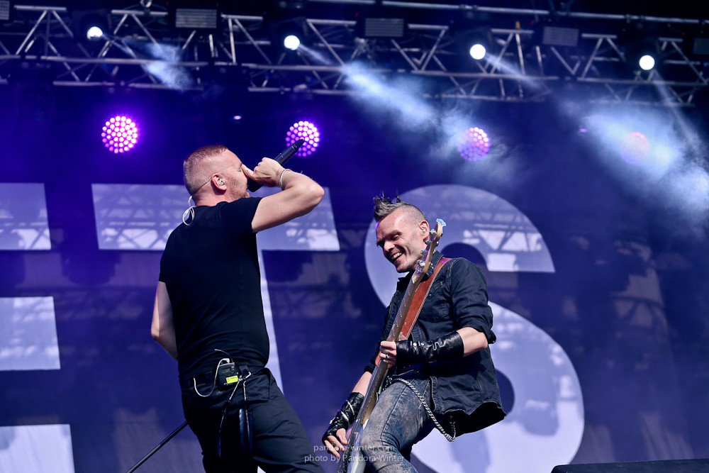 U-Park Festival @NSK Olympiyski, 8-07-2016