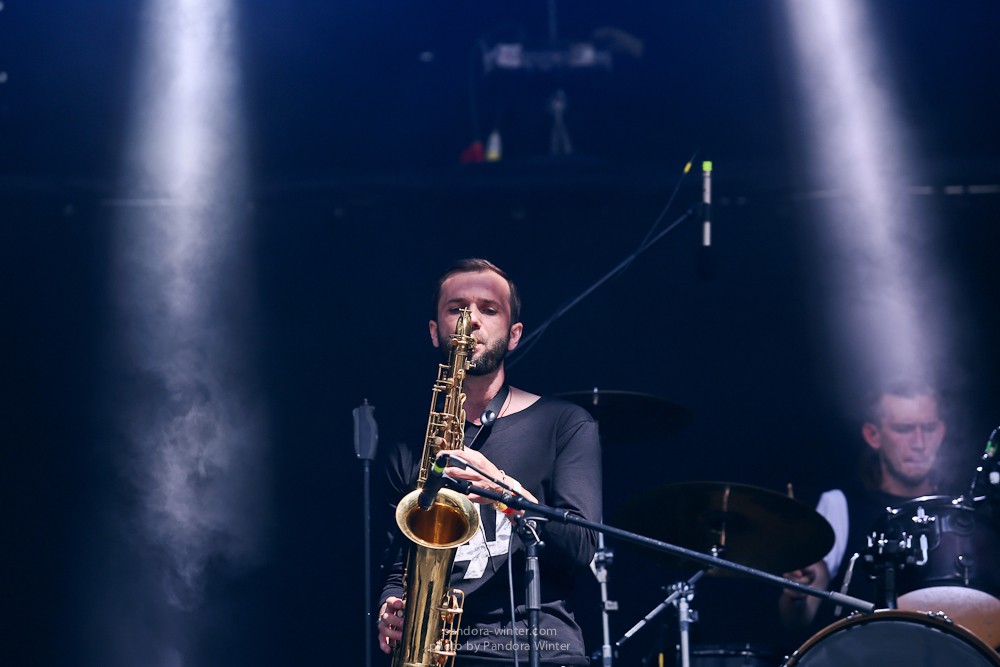 U-Park Festival @NSK Olympiyski, 8-07-2016