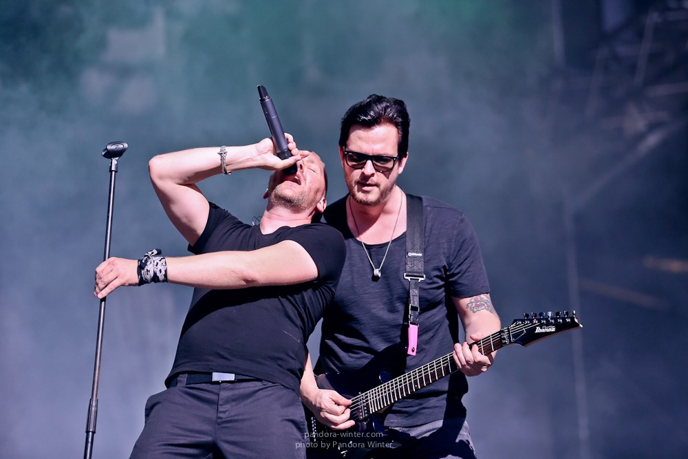 U-Park Festival @NSK Olympiyski, 8-07-2016
