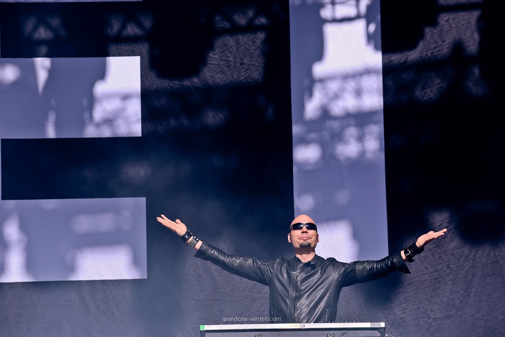 U-Park Festival @NSK Olympiyski, 8-07-2016