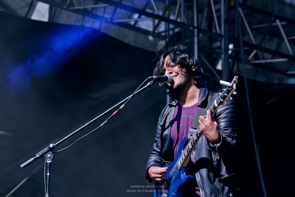 U-Park Festival @NSK Olympiyski, 8-07-2016