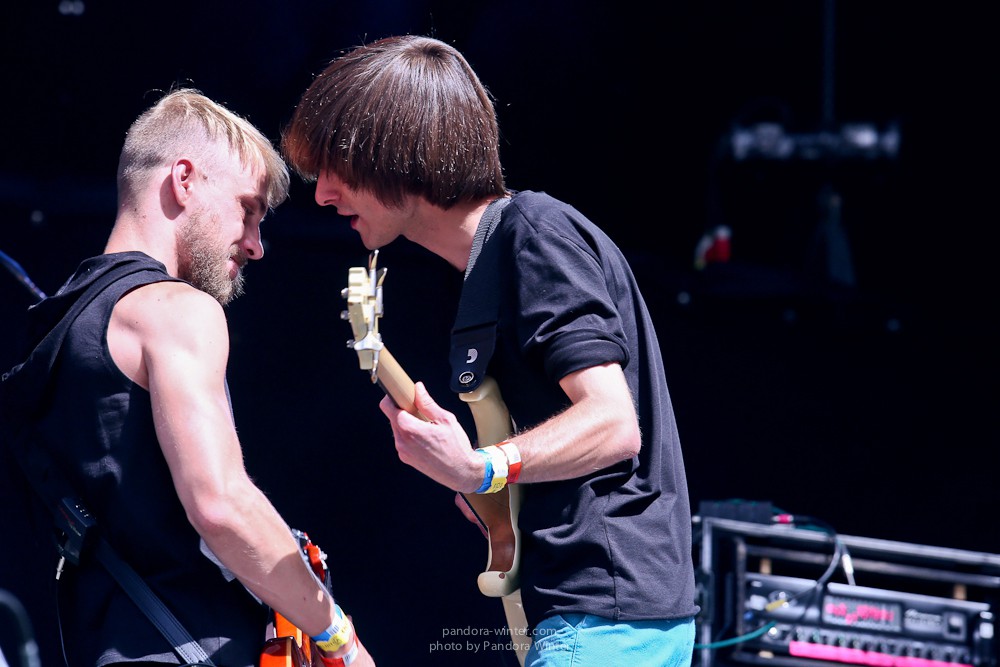 U-Park Festival @NSK Olympiyski, 8-07-2016