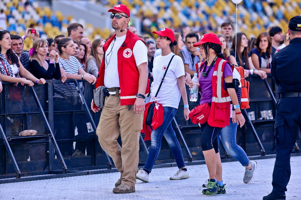 U-Park Festival @NSK Olympiyski, 8-07-2016
