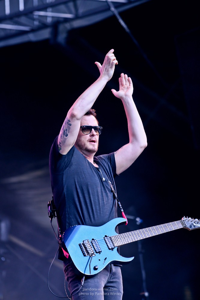 U-Park Festival @NSK Olympiyski, 8-07-2016