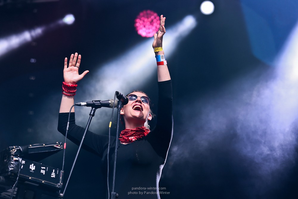 U-Park Festival @NSK Olympiyski, 8-07-2016