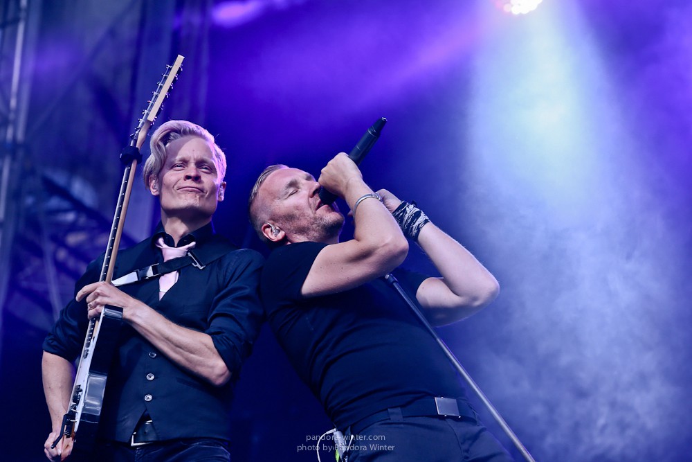 U-Park Festival @NSK Olympiyski, 8-07-2016