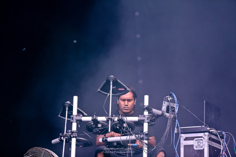 U-Park Festival @NSK Olympiyski, 8-07-2016