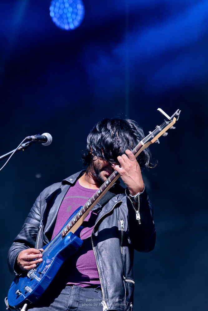 U-Park Festival @NSK Olympiyski, 8-07-2016