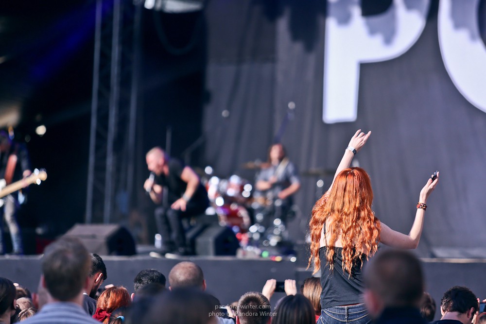 U-Park Festival @NSK Olympiyski, 8-07-2016