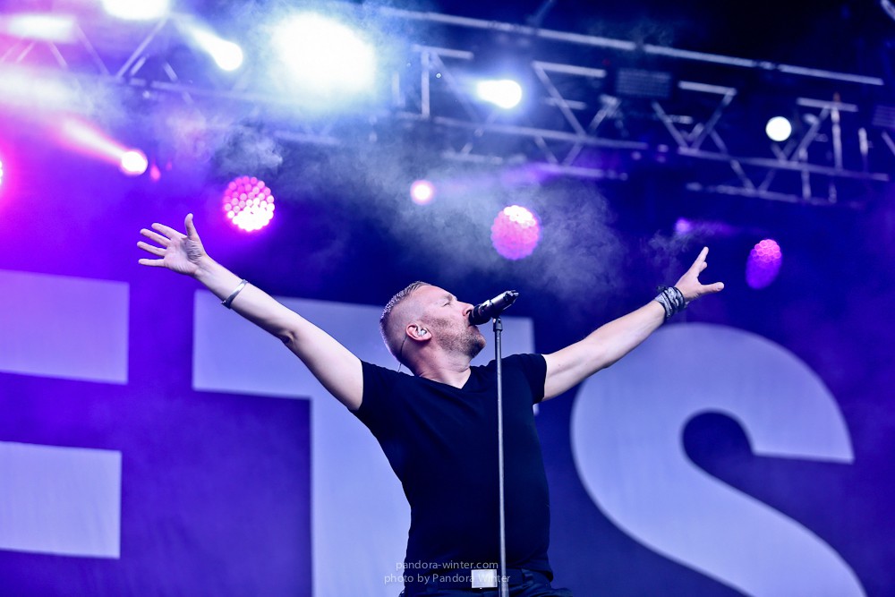 U-Park Festival @NSK Olympiyski, 8-07-2016