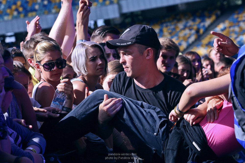 U-Park Festival @NSK Olympiyski, 8-07-2016