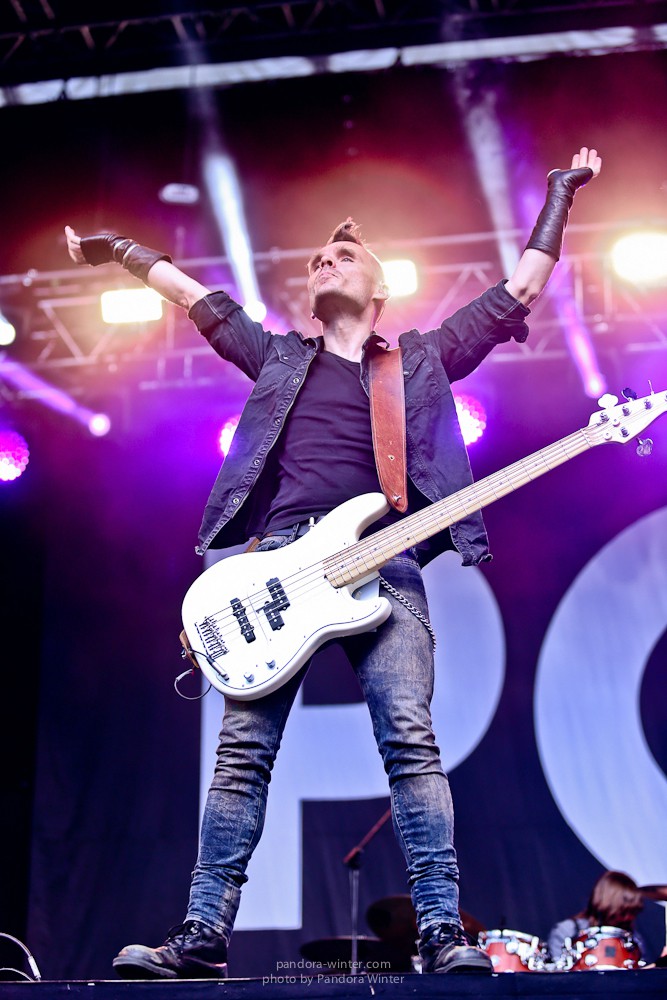 U-Park Festival @NSK Olympiyski, 8-07-2016