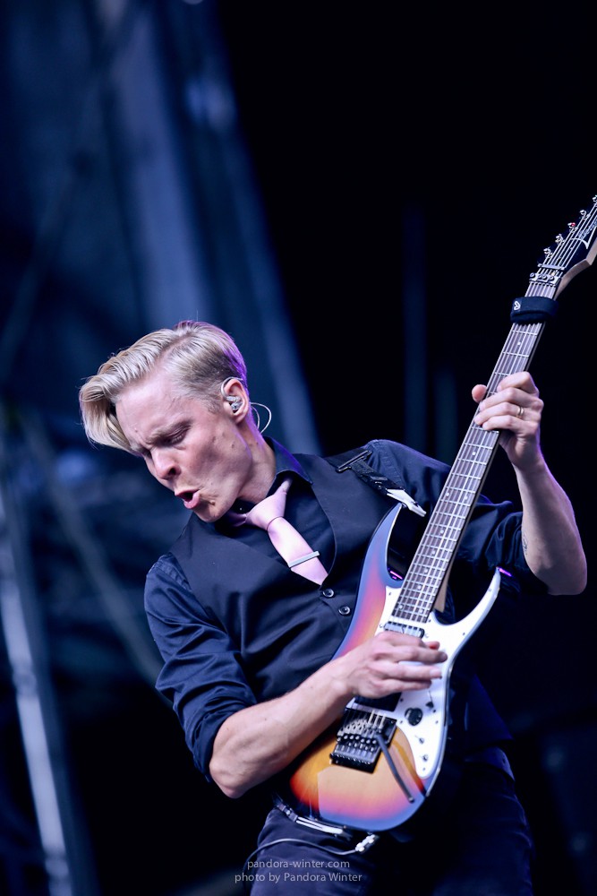 U-Park Festival @NSK Olympiyski, 8-07-2016