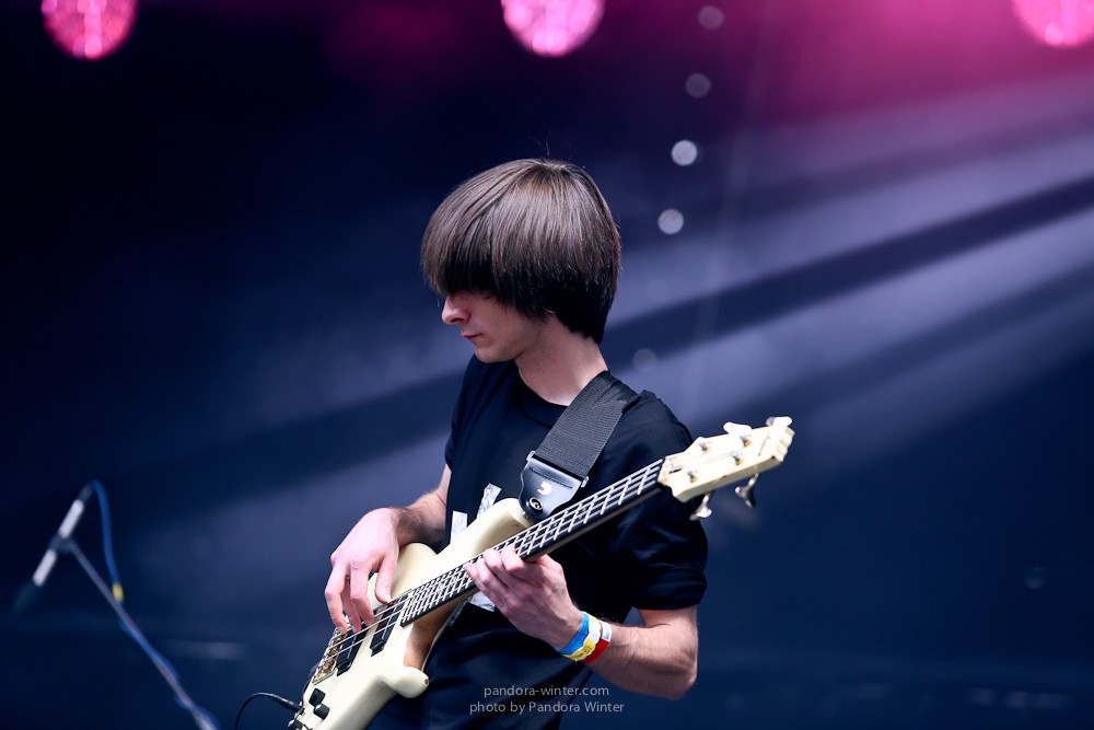 U-Park Festival @NSK Olympiyski, 8-07-2016