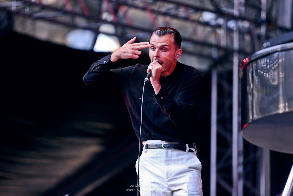 U-Park Festival @NSK Olympiyski, 8-07-2016