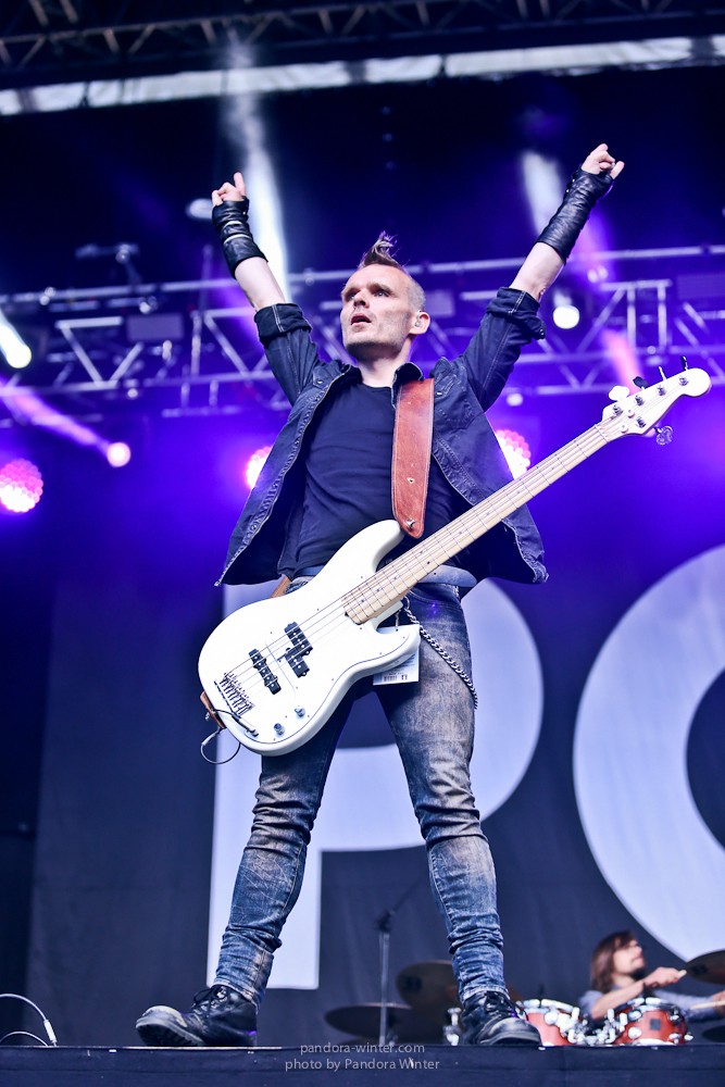 U-Park Festival @NSK Olympiyski, 8-07-2016
