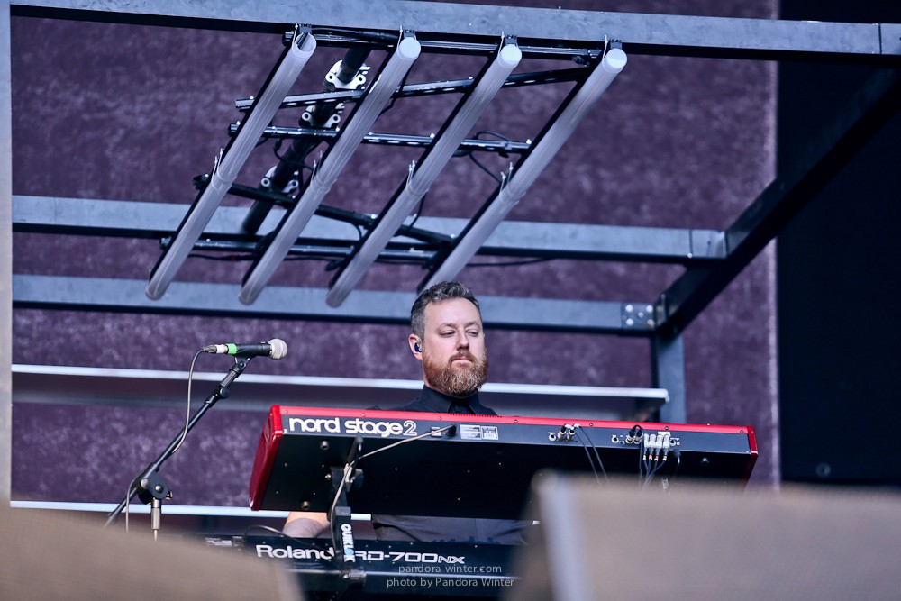 U-Park Festival @NSK Olympiyski, 8-07-2016