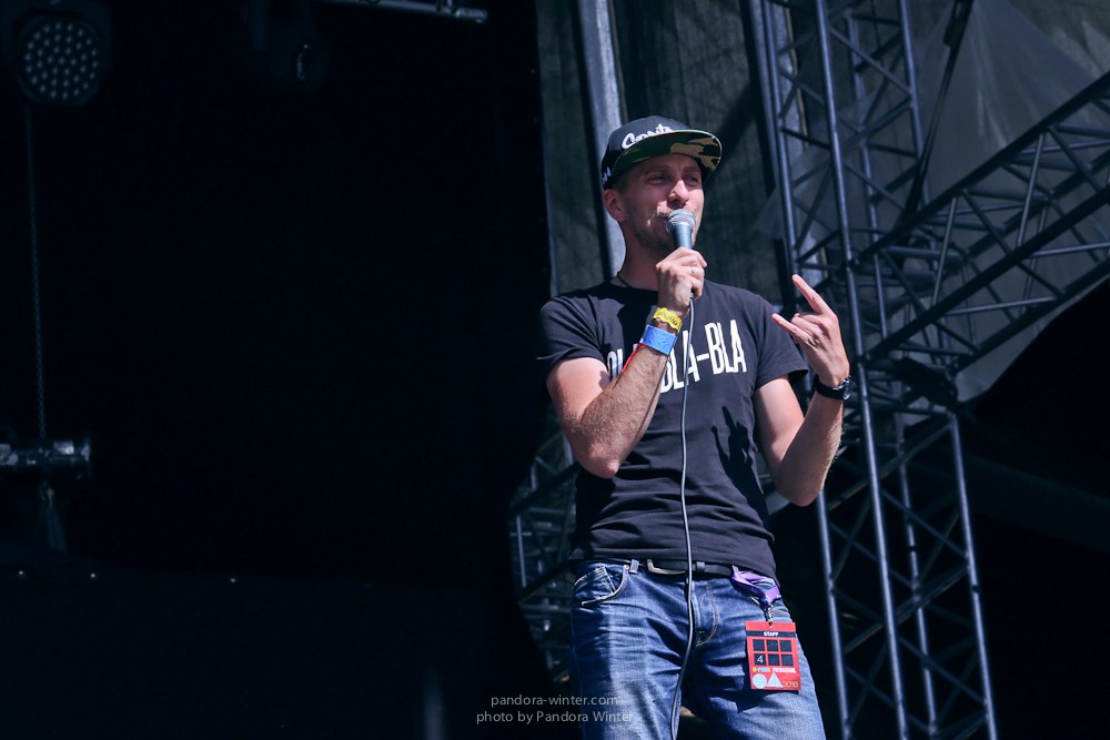 U-Park Festival @NSK Olympiyski, 8-07-2016