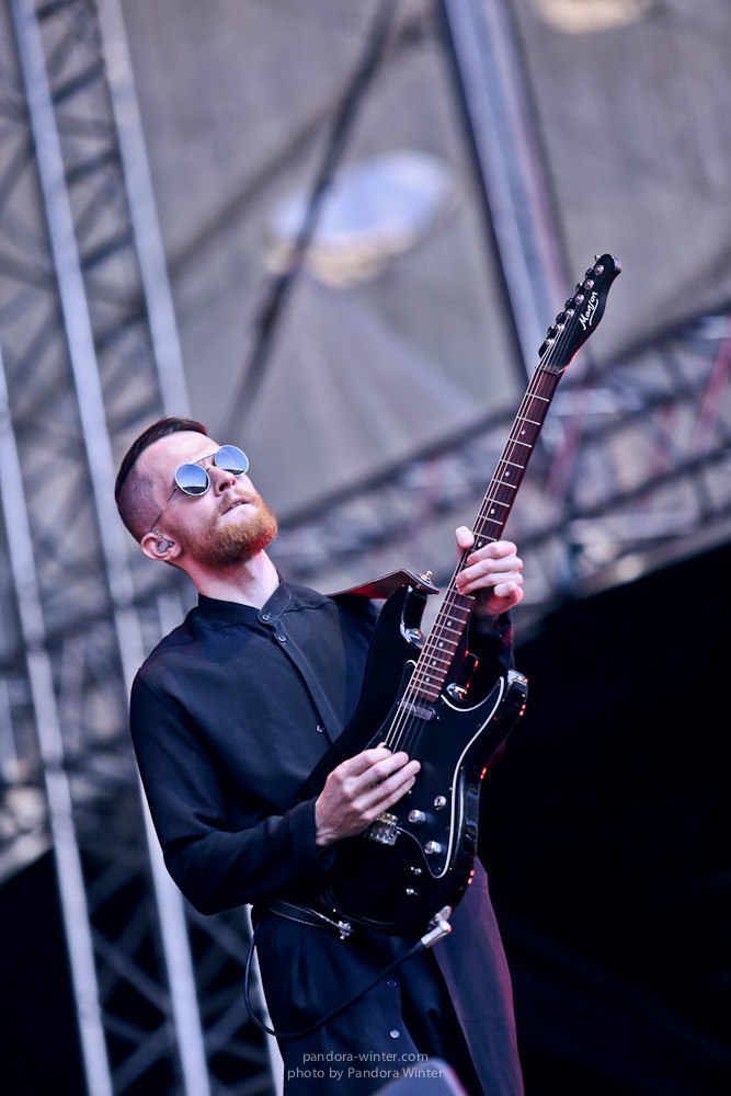 U-Park Festival @NSK Olympiyski, 8-07-2016