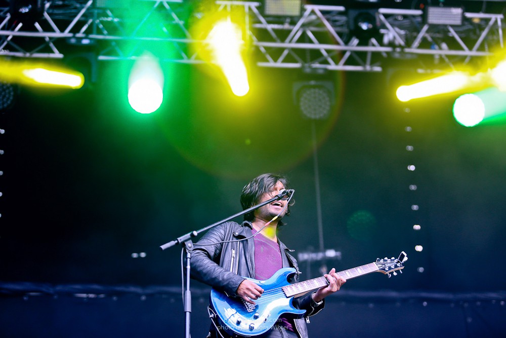 U-Park Festival @NSK Olympiyski, 8-07-2016