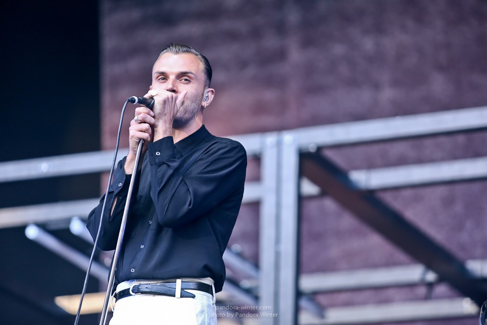 U-Park Festival @NSK Olympiyski, 8-07-2016