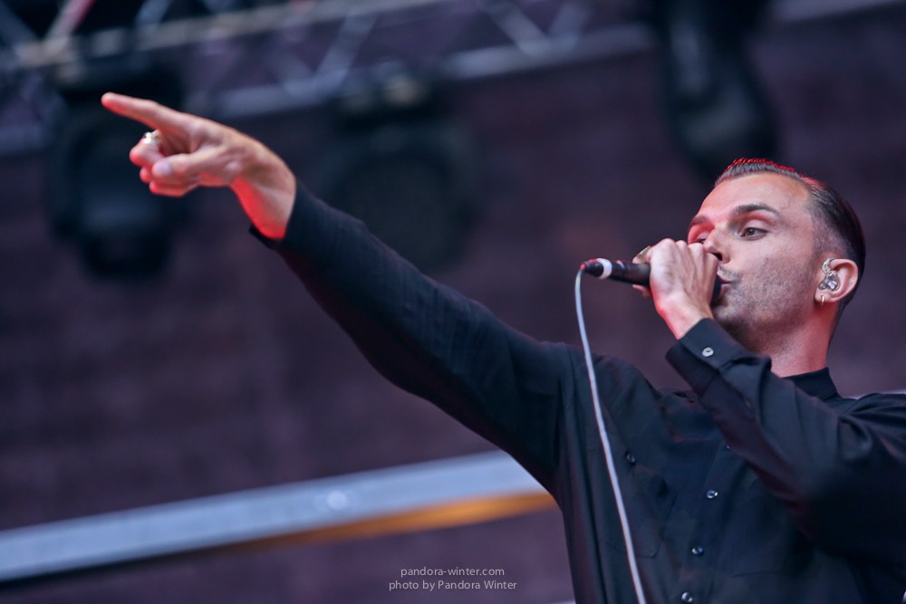 U-Park Festival @NSK Olympiyski, 8-07-2016