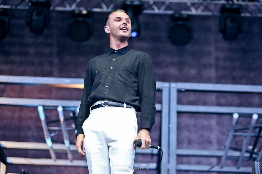 U-Park Festival @NSK Olympiyski, 8-07-2016