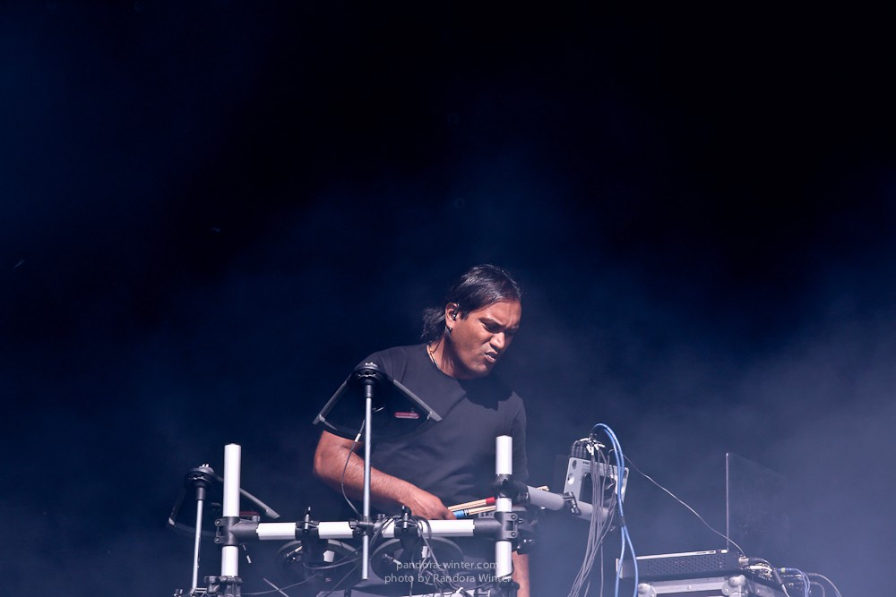 U-Park Festival @NSK Olympiyski, 8-07-2016