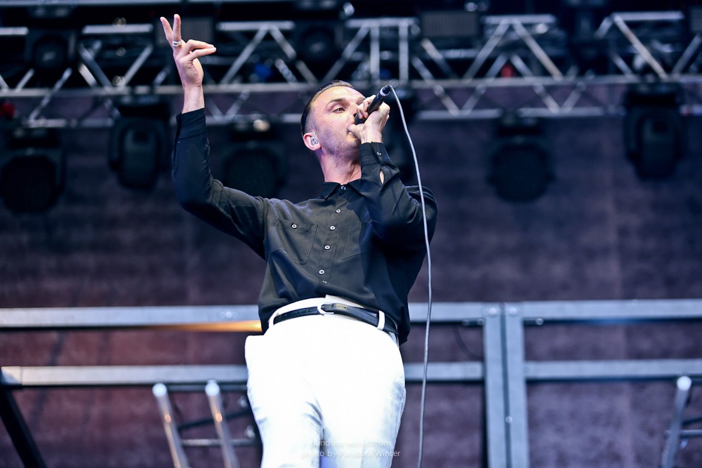 U-Park Festival @NSK Olympiyski, 8-07-2016