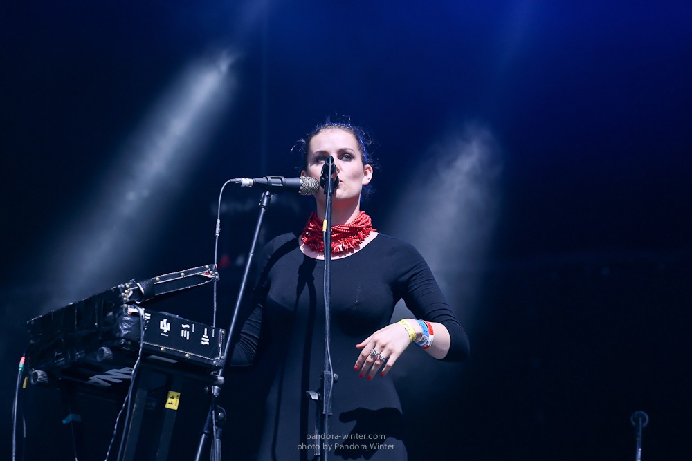 U-Park Festival @NSK Olympiyski, 8-07-2016