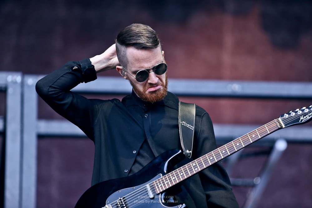 U-Park Festival @NSK Olympiyski, 8-07-2016