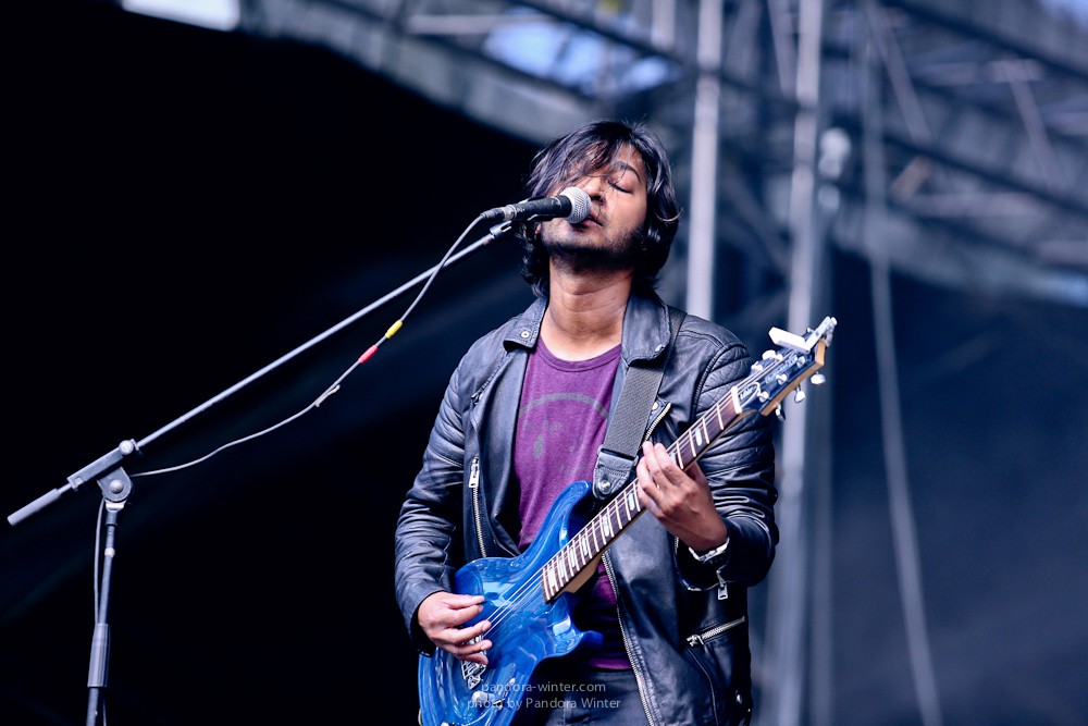 U-Park Festival @NSK Olympiyski, 8-07-2016