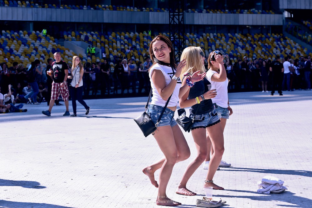 U-Park Festival @NSK Olympiyski, 8-07-2016