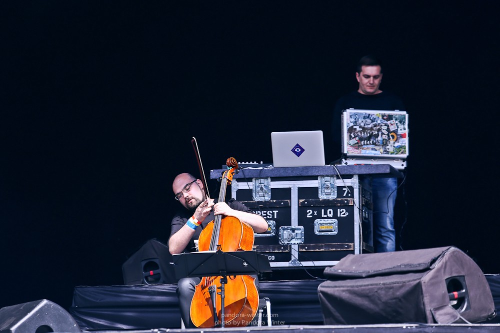 U-Park Festival @NSK Olympiyski, 8-07-2016