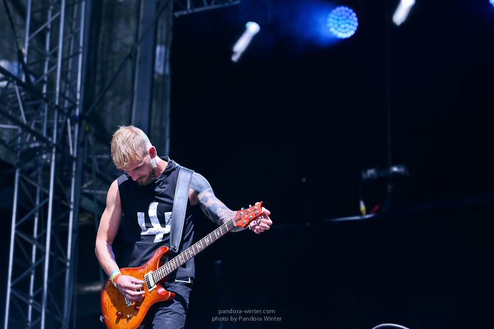 U-Park Festival @NSK Olympiyski, 8-07-2016