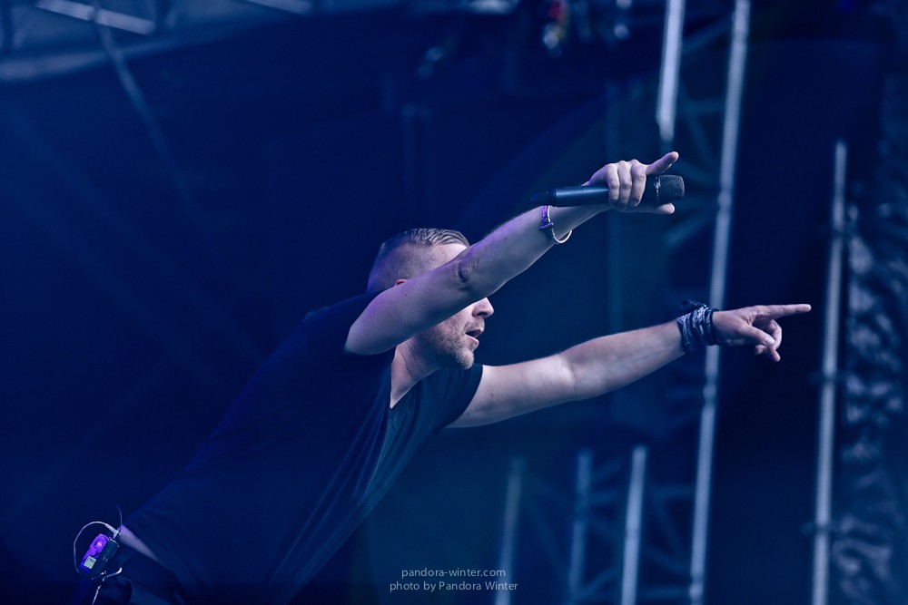 U-Park Festival @NSK Olympiyski, 8-07-2016