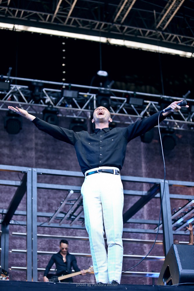 U-Park Festival @NSK Olympiyski, 8-07-2016