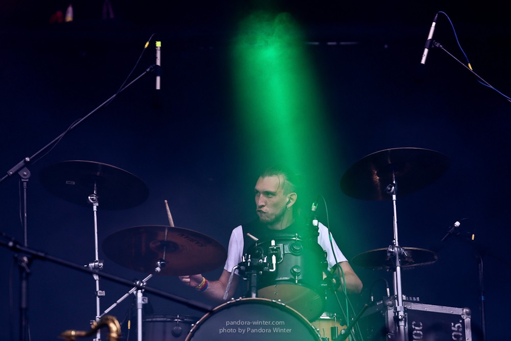 U-Park Festival @NSK Olympiyski, 8-07-2016