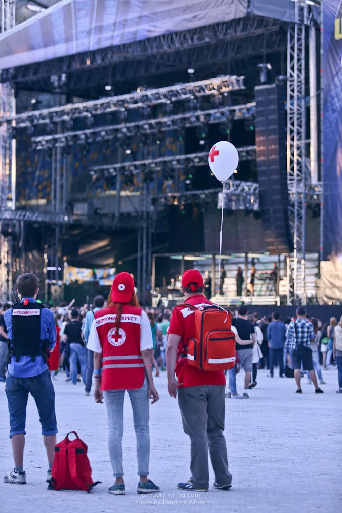 U-Park Festival @NSK Olympiyski, 8-07-2016