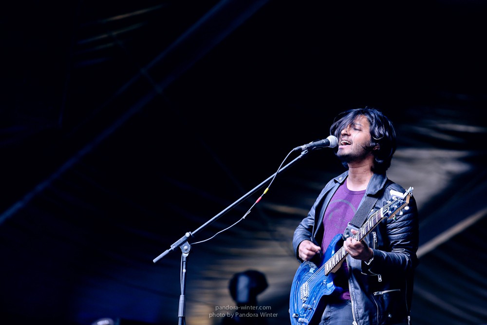 U-Park Festival @NSK Olympiyski, 8-07-2016