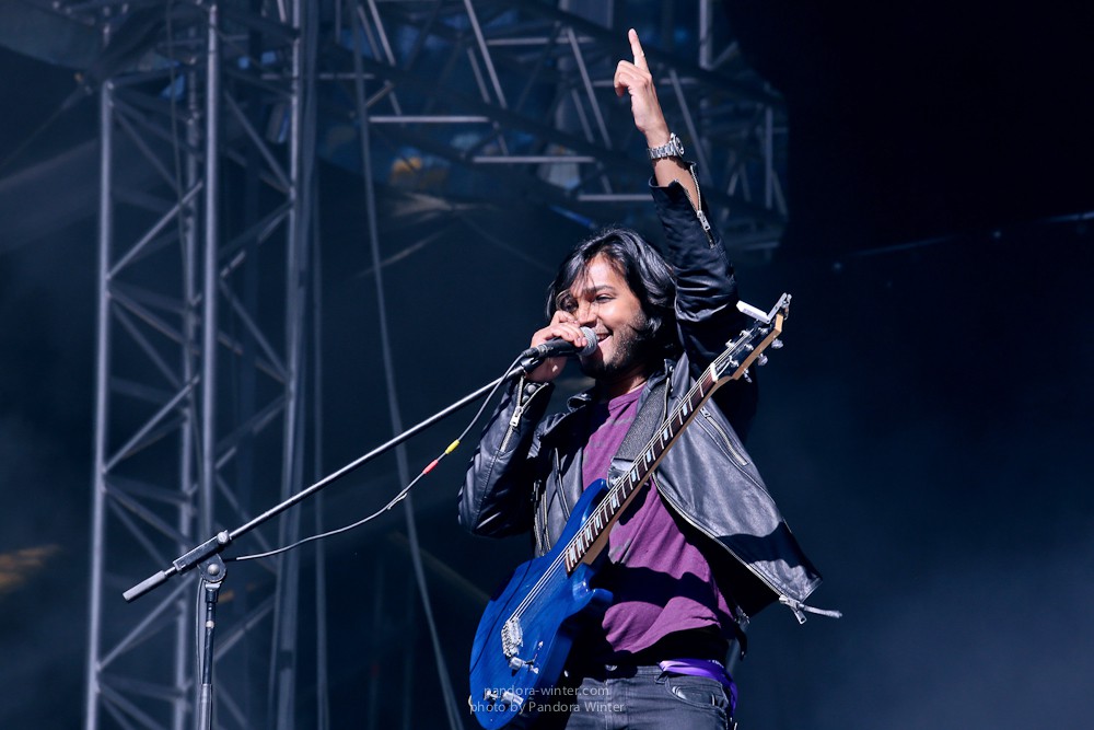 U-Park Festival @NSK Olympiyski, 8-07-2016