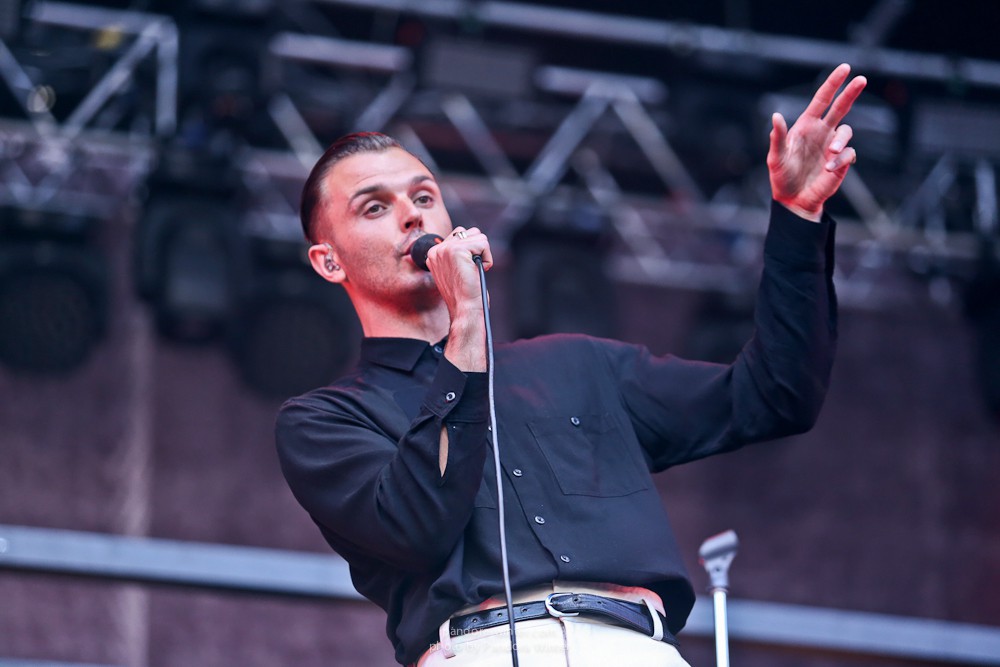 U-Park Festival @NSK Olympiyski, 8-07-2016
