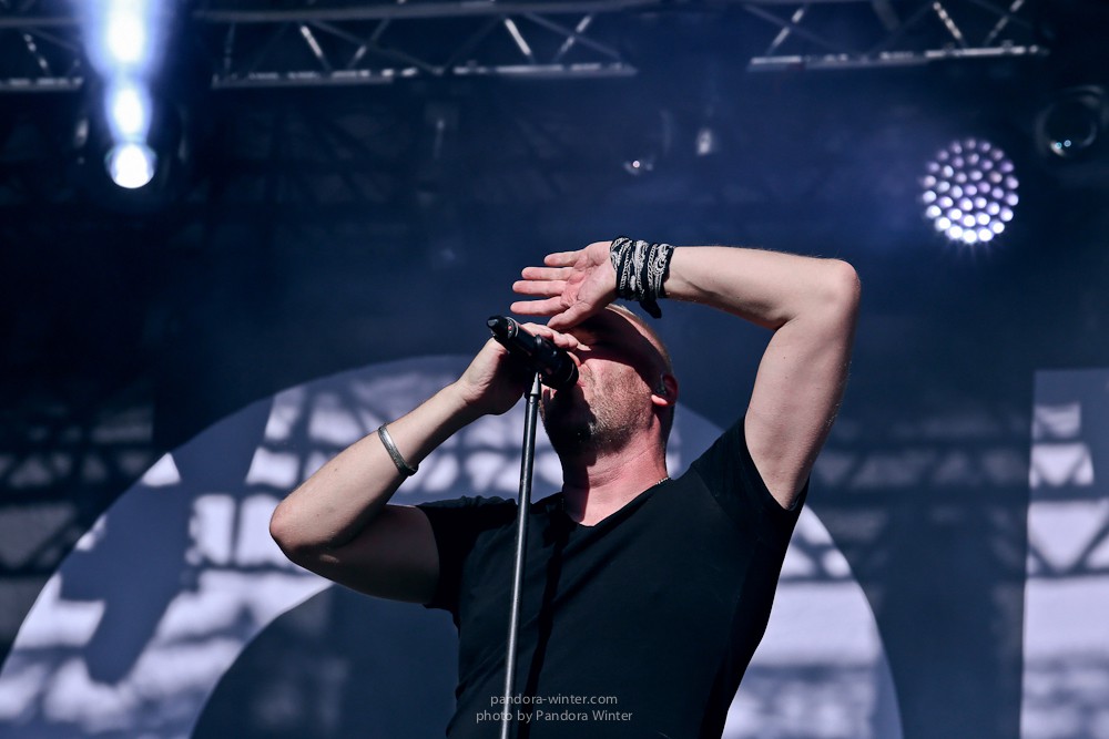 U-Park Festival @NSK Olympiyski, 8-07-2016