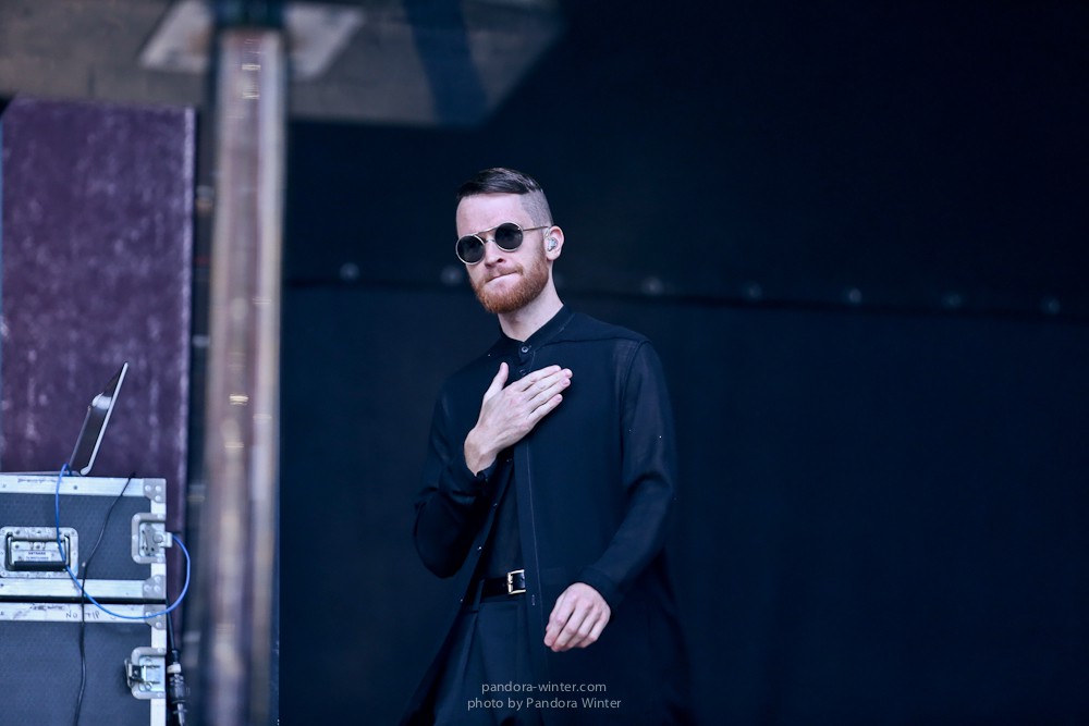 U-Park Festival @NSK Olympiyski, 8-07-2016